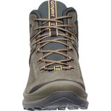 Grisport - Discovery Mid - Wandelschoenen - Groen - Suède, Cordura