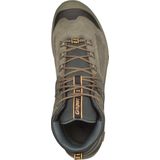 Grisport - Discovery Mid - Wandelschoenen - Groen - Suède, Cordura