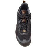 Grisport - Explorer Low - Wandelschoenen - Zwart - Textile