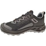 Grisport - Explorer Low - Wandelschoenen - Zwart - Textile