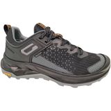 Grisport - Explorer Low - Wandelschoenen - Zwart - Textile