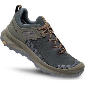 Grisport - Explorer Low - Wandelschoenen - Groen - Textiel