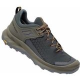Grisport - Explorer Low - Wandelschoenen - Groen - Textiel