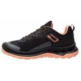 Grisport - Explorer Low - Wandelschoenen - Zwart Roze - Textiel