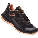 Grisport - Explorer Low - Wandelschoenen - Zwart Roze - Textiel