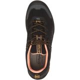 Grisport - Explorer Low - Wandelschoenen - Zwart Roze - Textiel