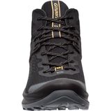 Grisport - Explorer Mid - Wandelschoenen - Zwart - Textile