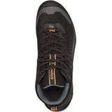 Grisport - Explorer Mid - Wandelschoenen - Zwart - Textile