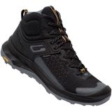 Grisport - Explorer Mid - Wandelschoenen - Zwart - Textile
