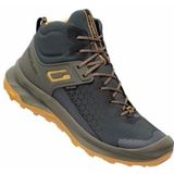 Grisport - Explorer Mid - Wandelschoenen - Groen Geel - Stevig Materiaal
