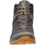Grisport - Explorer Mid - Wandelschoenen - Groen Geel - Stevig Materiaal