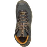 Grisport - Explorer Mid - Wandelschoenen - Groen Geel - Stevig Materiaal