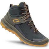 Grisport - Explorer Mid - Wandelschoenen - Groen Geel - Stevig Materiaal
