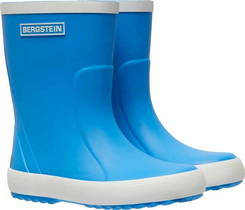 Bergstein - Kids Classic - Regenlaars - Cobalt - Natuurrubber