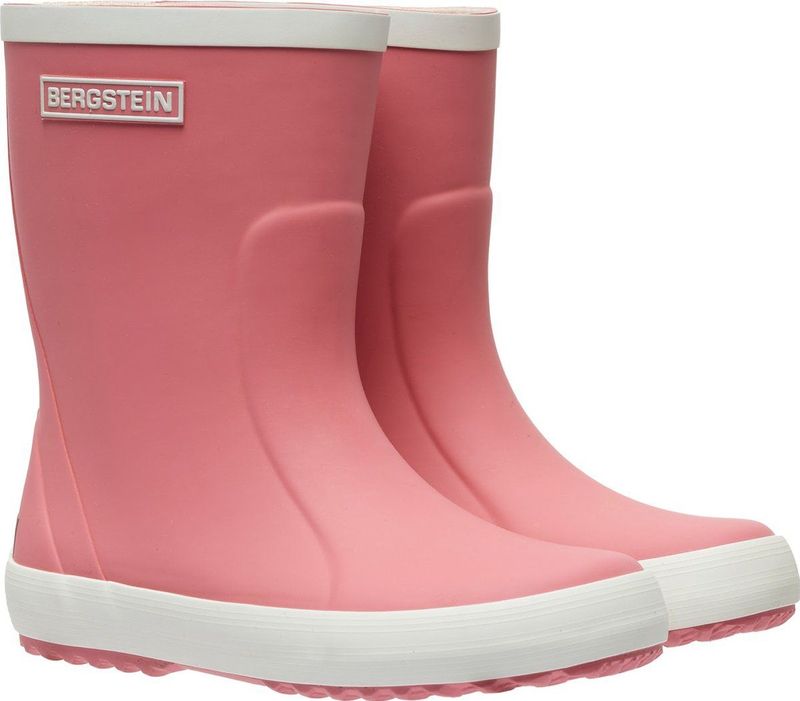Bergstein - BN Classic - Regenlaarzen - Roze - Rubber