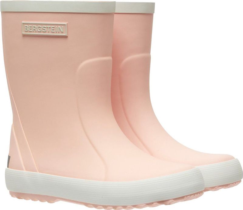 Bergstein - Kids Classic - Regenlaars - Lichtroze - Natuurrubber