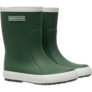 Bergstein - Classic - Regenlaars - Dark Green - Natuurrubber