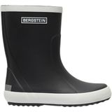 Bergstein - Classic - Regenlaars - Zwart - Natuurrubber