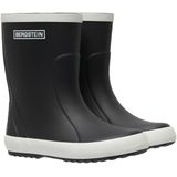 Bergstein - Classic - Regenlaars - Zwart - Natuurrubber