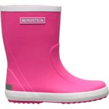 Bergstein - Kids Classic Limited Edition - Regenlaars - Neon Pink - Natuurrubber