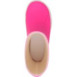 Bergstein - Kids Classic Limited Edition - Regenlaars - Neon Pink - Natuurrubber