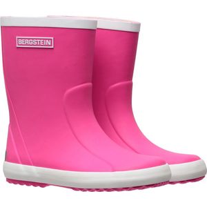 Bergstein - Kids Classic Limited Edition - Regenlaars - Neon Pink - Natuurrubber