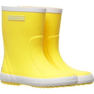 Bergstein - Classic Limited Edition - Regenlaars - Neon Geel - Natuurrubber