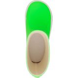 Bergstein - Classic Limited Edition - Regenlaars - Neon Groen - Natuurrubber