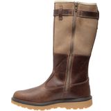 Grisport - Highland 40219 - Dameslaars - Beige/Para - Gevet Leer/Suède