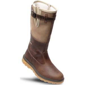 Grisport - Highland 40219 - Veterboots - Beige/Para - Gevet Leer/Suède