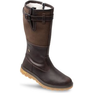Grisport - Highland 40219 - Veterboots - Bruin/Para - Gevet Leer/Suède