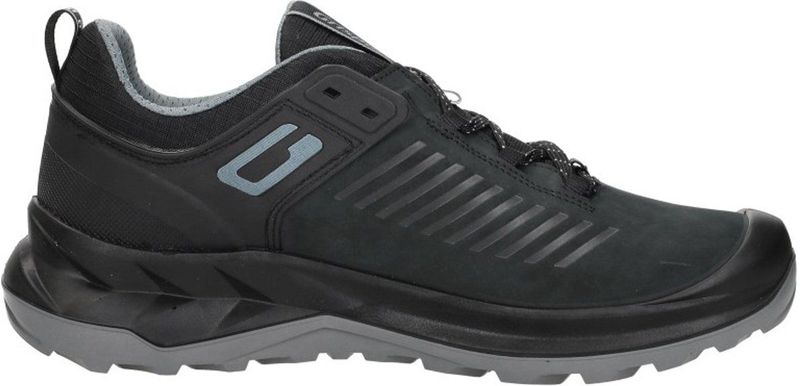 Grisport - Journey Low - Wandelschoenen - Zwart - Adventure Lijn