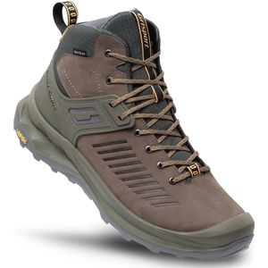 Grisport - Journey Mid - Wandelschoenen - Brown