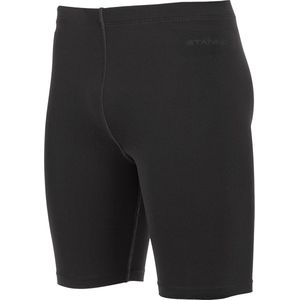 Stanno Tight Sportlegging Kinderen - Black