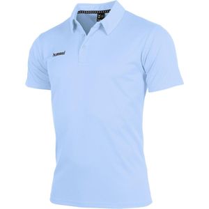 hummel Authentic Corporate Sportpolo Heren - Maat S
