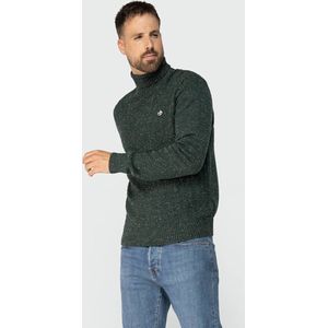 Bluefields - Koltrui - Donkergroen - Gemêleerd - Met Spikkels