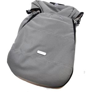 MUTSY - igo lite silver - voetenzak