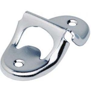 Bar Professional Flesopener Tools 26.5 x 12 cm Roestvrijstaal - zilver Roestvrij staal 8718215101352