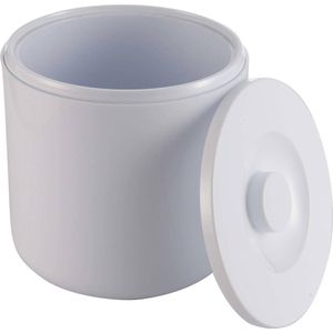 Barprofessional - IJsemmer - 4 Liter - Dubbelwandig Kunststof - Isolatie