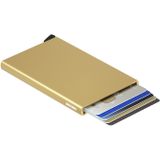 Portemonnee Secrid Cardprotector Gold