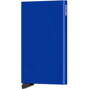 Portemonnee Secrid Cardprotector Blue