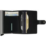 Portemonnee Secrid Miniwallet Black