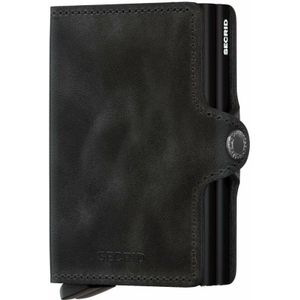 Secrid Twinwallet Vintage Black