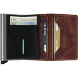 Secrid Slimwallet Vintage Brown