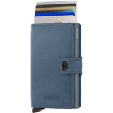 Secrid Portemonnee, miniportemonnee, origineel, ijsblauw, één maat, ijsblauw, Eén maat, RFID-portemonnee