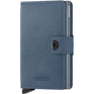 Secrid Pasjeshouder  - RFID - Miniwallet Original - blauw