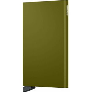 Secrid Cardprotector Kelp