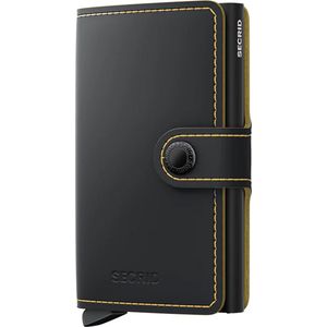 Secrid Mini Matte Portemonnee