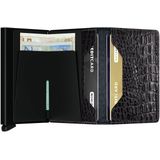 Portemonnee Secrid Slimwallet Nile Black