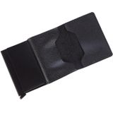 Secrid Slimwallet Portemonnee Crisple black Dames portemonnee